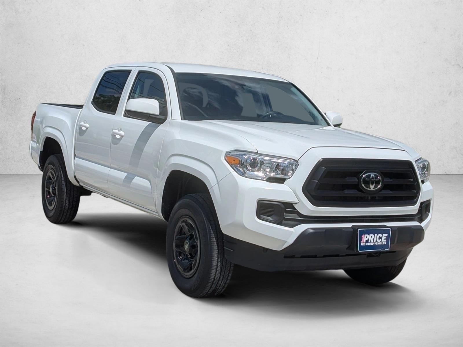 2023 Toyota Tacoma 4WD 4WD SR Double Cab 5' Bed V6 AT (Natl)