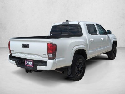 2023 Toyota Tacoma 4WD 4WD SR Double Cab 5' Bed V6 AT (Natl)