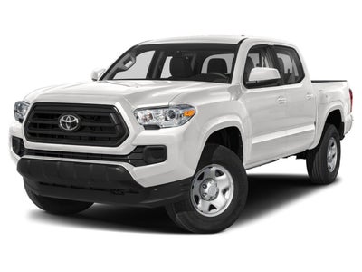 2023 Toyota Tacoma 4WD 4WD SR Double Cab 5' Bed V6 AT (Natl)