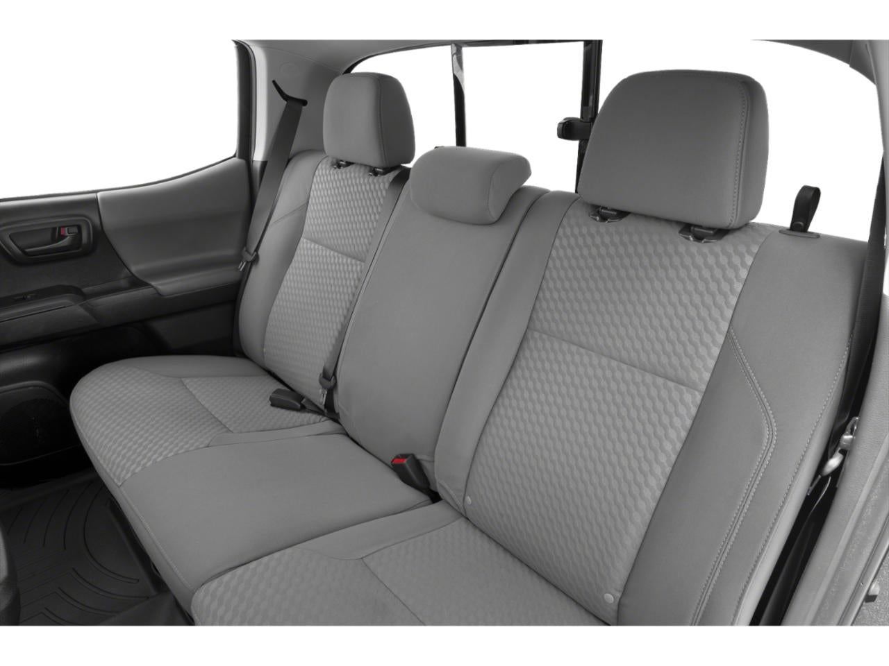 2023 Toyota Tacoma 4WD 4WD SR Double Cab 5' Bed V6 AT (Natl)