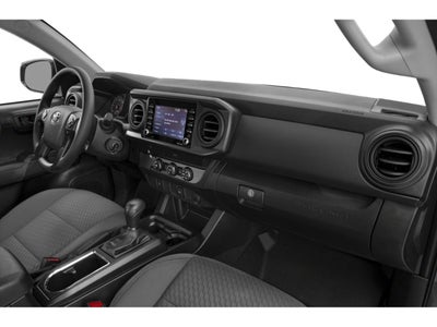 2023 Toyota Tacoma 4WD 4WD SR Double Cab 5' Bed V6 AT (Natl)