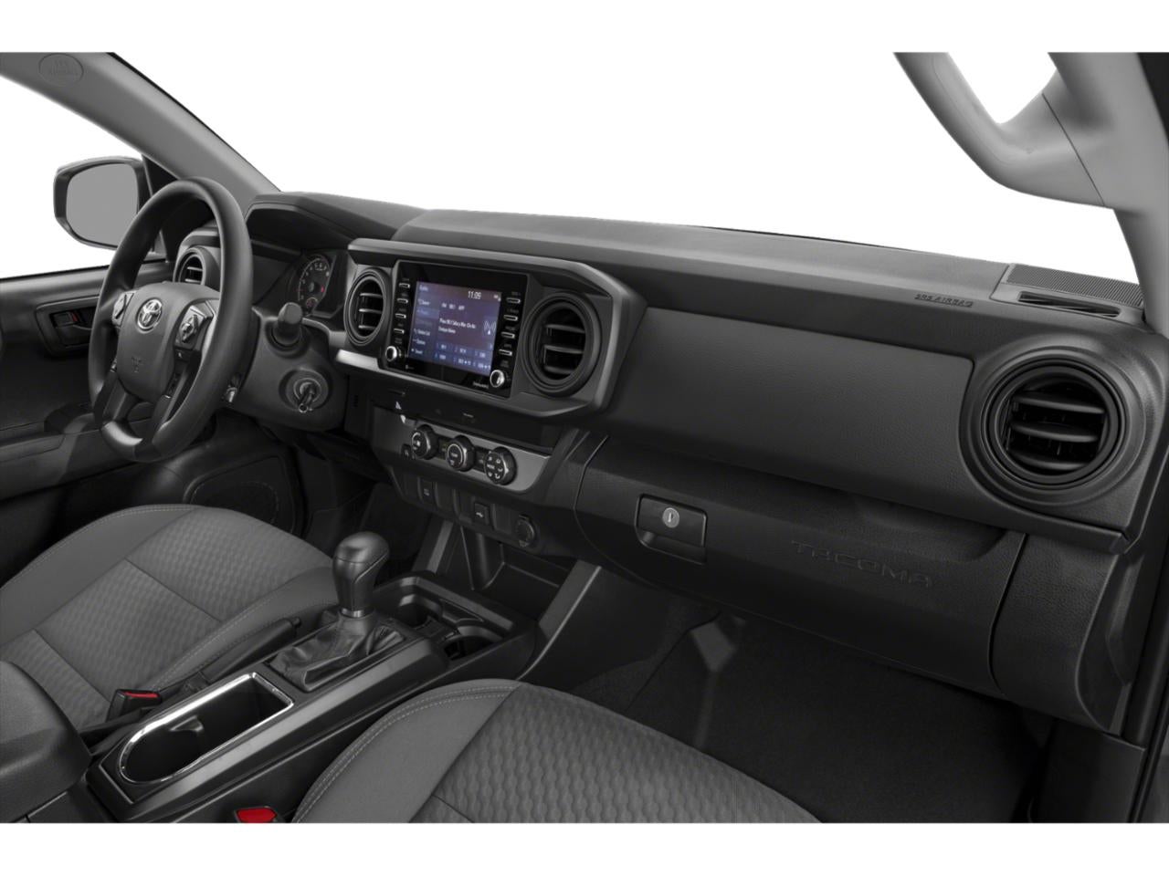 2023 Toyota Tacoma 4WD 4WD SR Double Cab 5' Bed V6 AT (Natl)