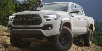 2023 Toyota Tacoma 4WD 4WD SR Double Cab 5' Bed V6 AT (Natl)