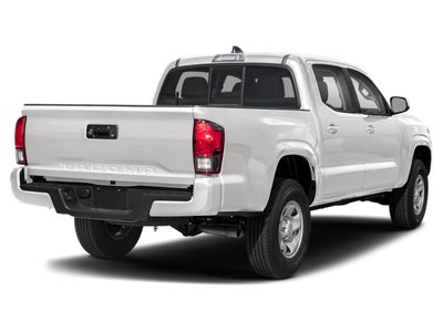 2023 Toyota Tacoma 4WD 4WD SR Double Cab 5' Bed V6 AT (Natl)