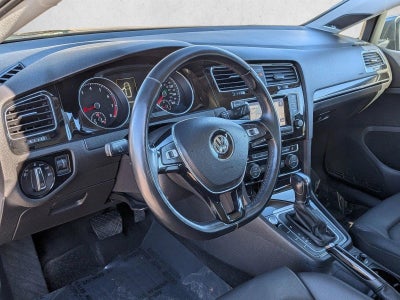2015 Volkswagen Golf 4dr HB Auto TSI S