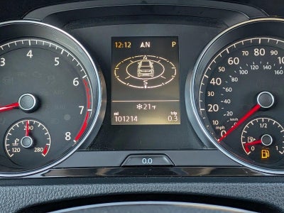 2015 Volkswagen Golf 4dr HB Auto TSI S