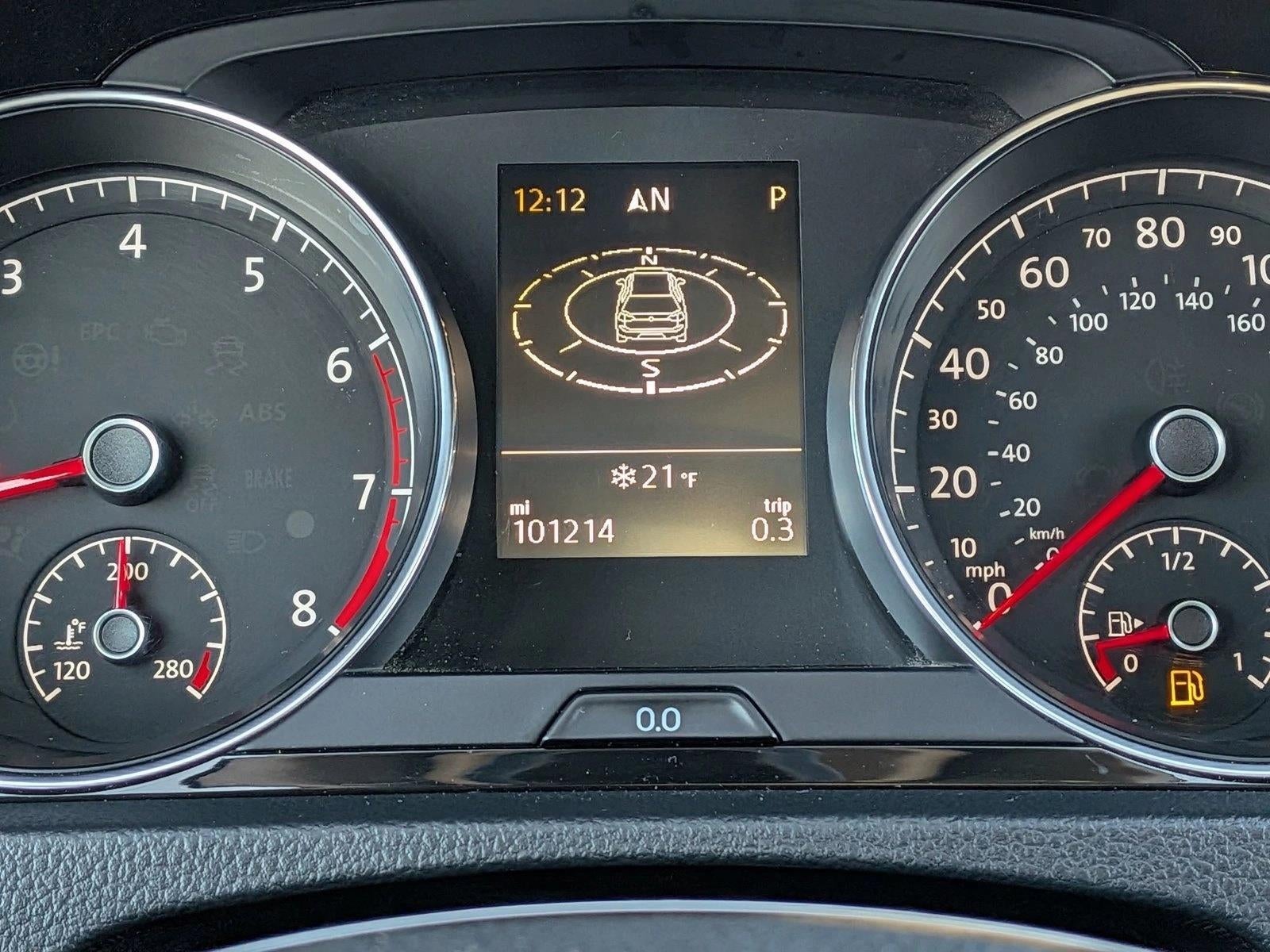 2015 Volkswagen Golf 4dr HB Auto TSI S