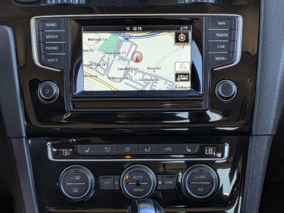 2015 Volkswagen Golf 4dr HB Auto TSI S