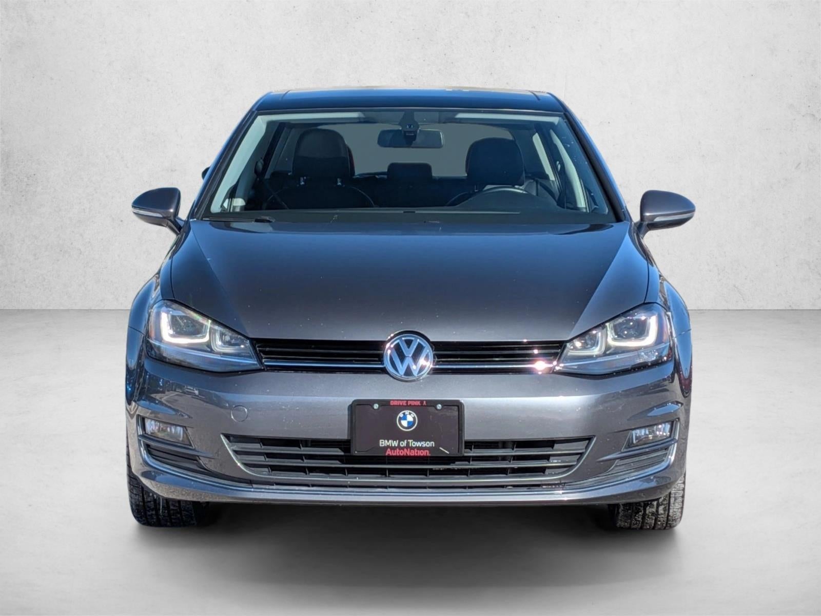 2015 Volkswagen Golf 4dr HB Auto TSI S