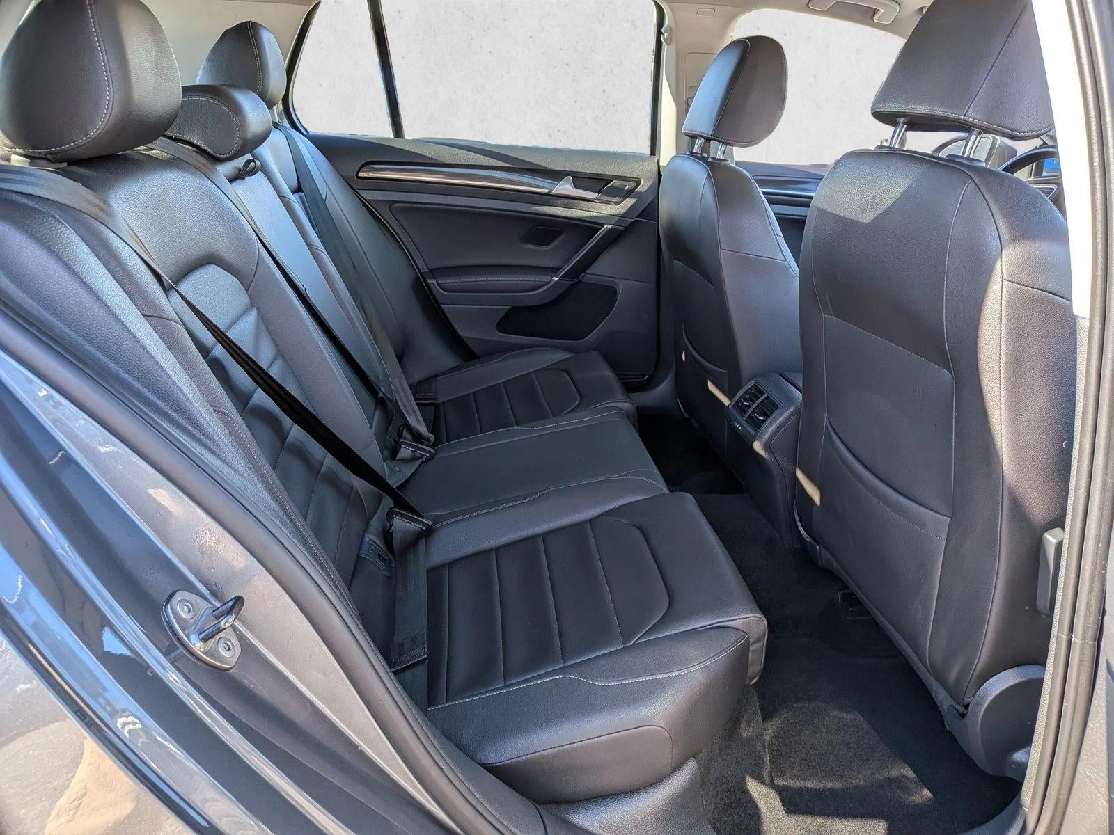 2015 Volkswagen Golf 4dr HB Auto TSI S