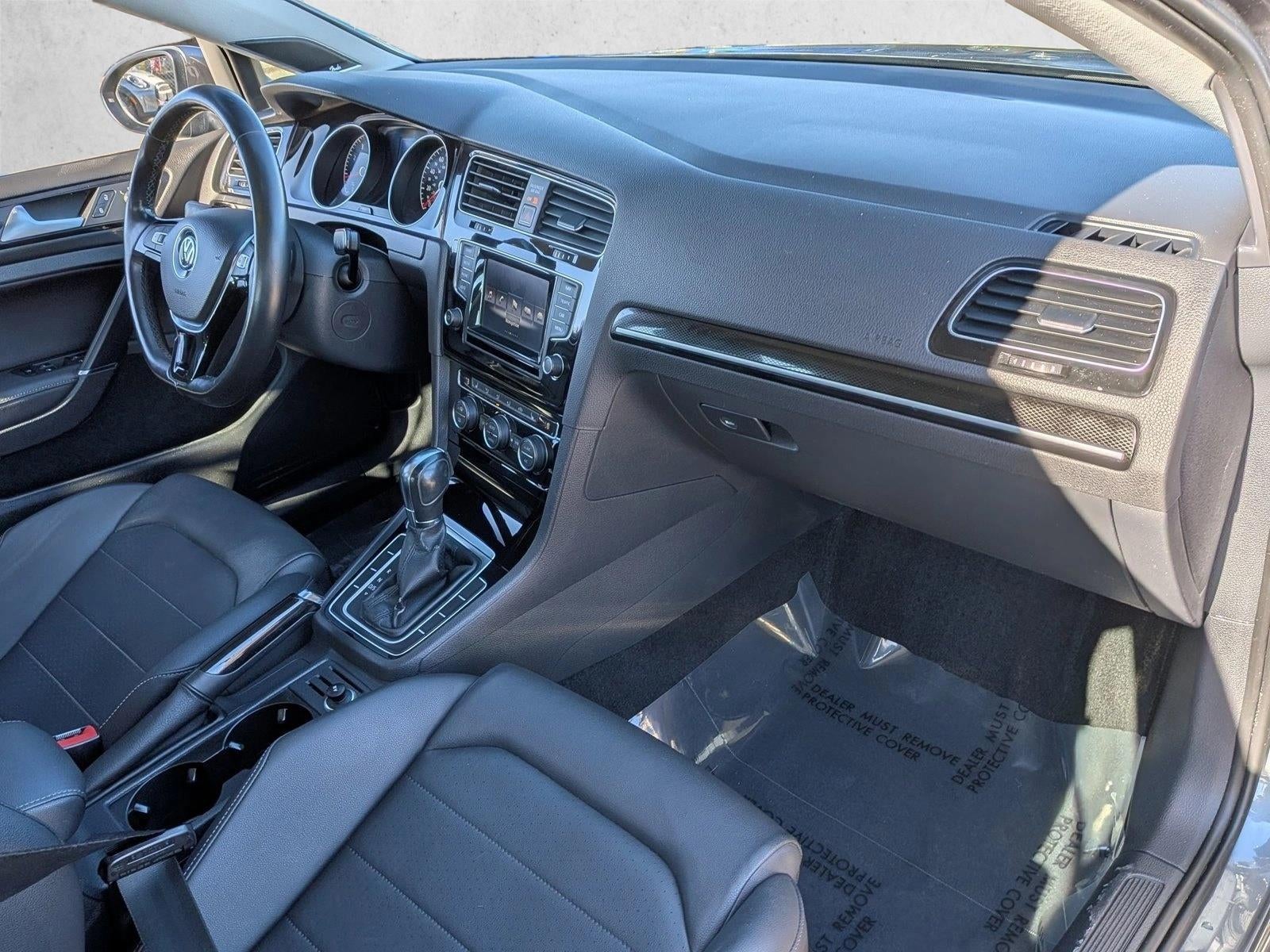 2015 Volkswagen Golf 4dr HB Auto TSI S