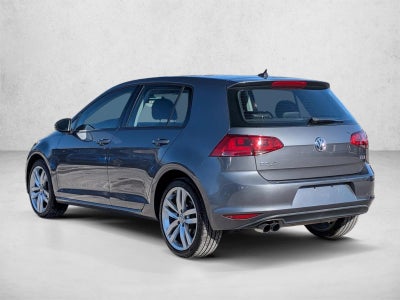 2015 Volkswagen Golf 4dr HB Auto TSI S