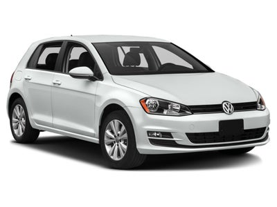 2015 Volkswagen Golf 4dr HB Auto TSI S