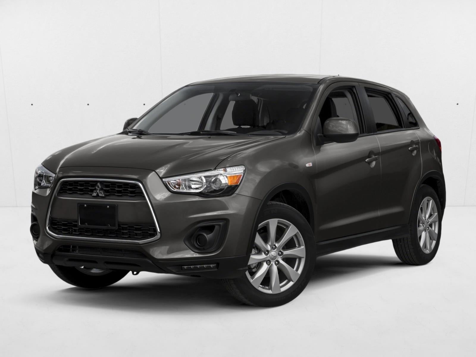 2015 Mitsubishi Outlander Sport AWD 4dr CVT SE