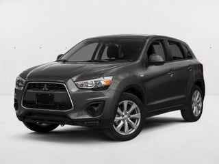 2015 Mitsubishi Outlander Sport AWD 4dr CVT SE