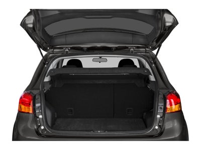 2015 Mitsubishi Outlander Sport AWD 4dr CVT SE