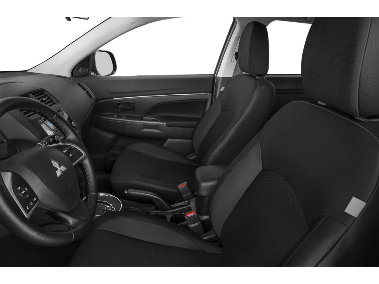 2015 Mitsubishi Outlander Sport AWD 4dr CVT SE