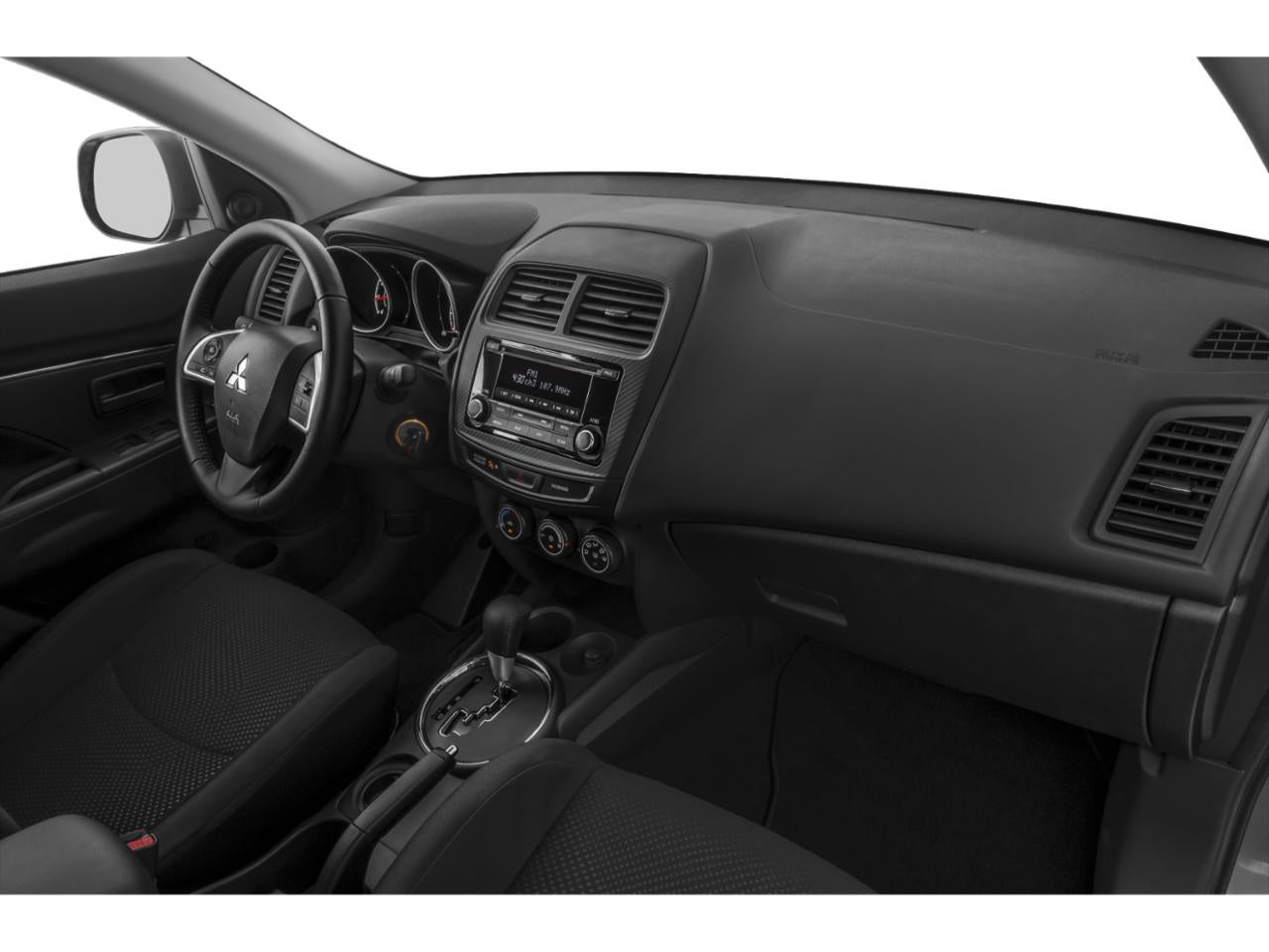 2015 Mitsubishi Outlander Sport AWD 4dr CVT SE