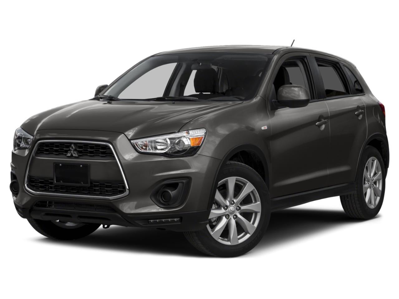 2015 Mitsubishi Outlander Sport AWD 4dr CVT SE