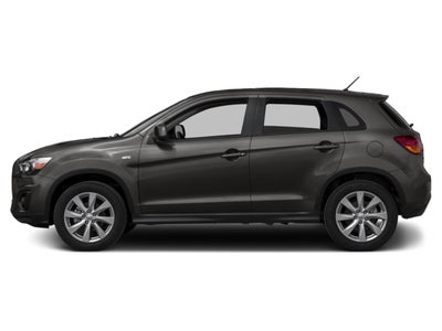 2015 Mitsubishi Outlander Sport AWD 4dr CVT SE