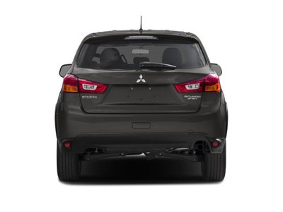 2015 Mitsubishi Outlander Sport AWD 4dr CVT SE