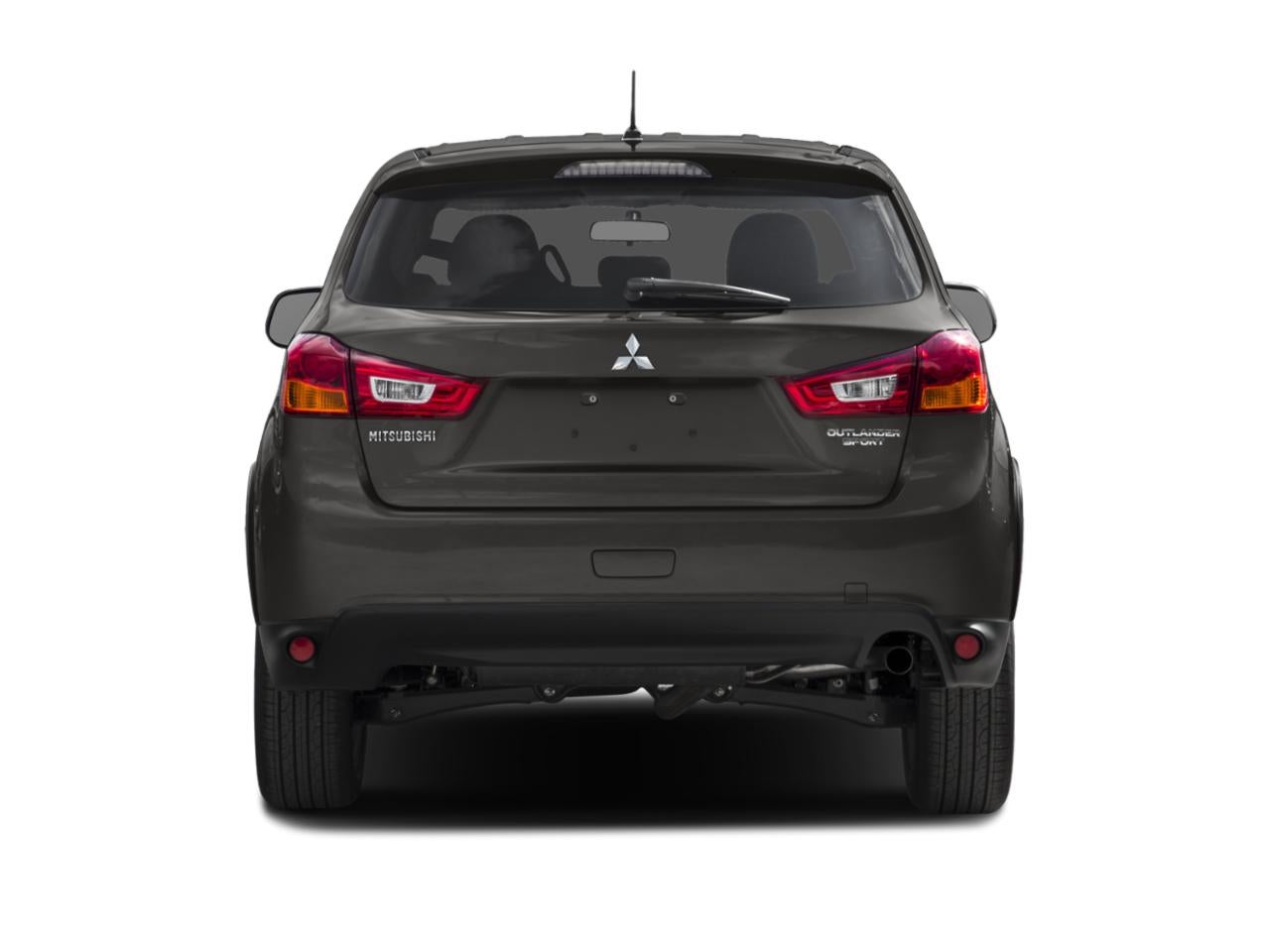 2015 Mitsubishi Outlander Sport AWD 4dr CVT SE