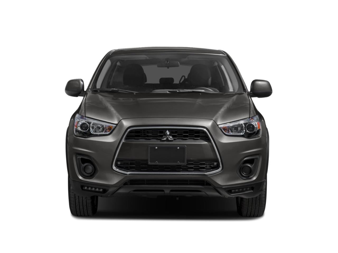 2015 Mitsubishi Outlander Sport AWD 4dr CVT SE