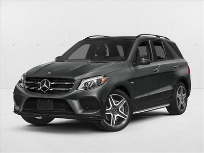 2019 Mercedes-Benz GLE AMG® GLE 43 4MATIC® SUV