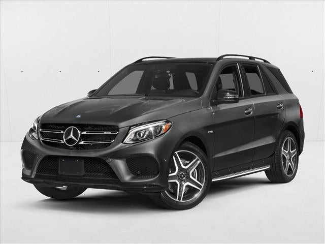 2019 Mercedes-Benz GLE AMG® GLE 43 4MATIC® SUV