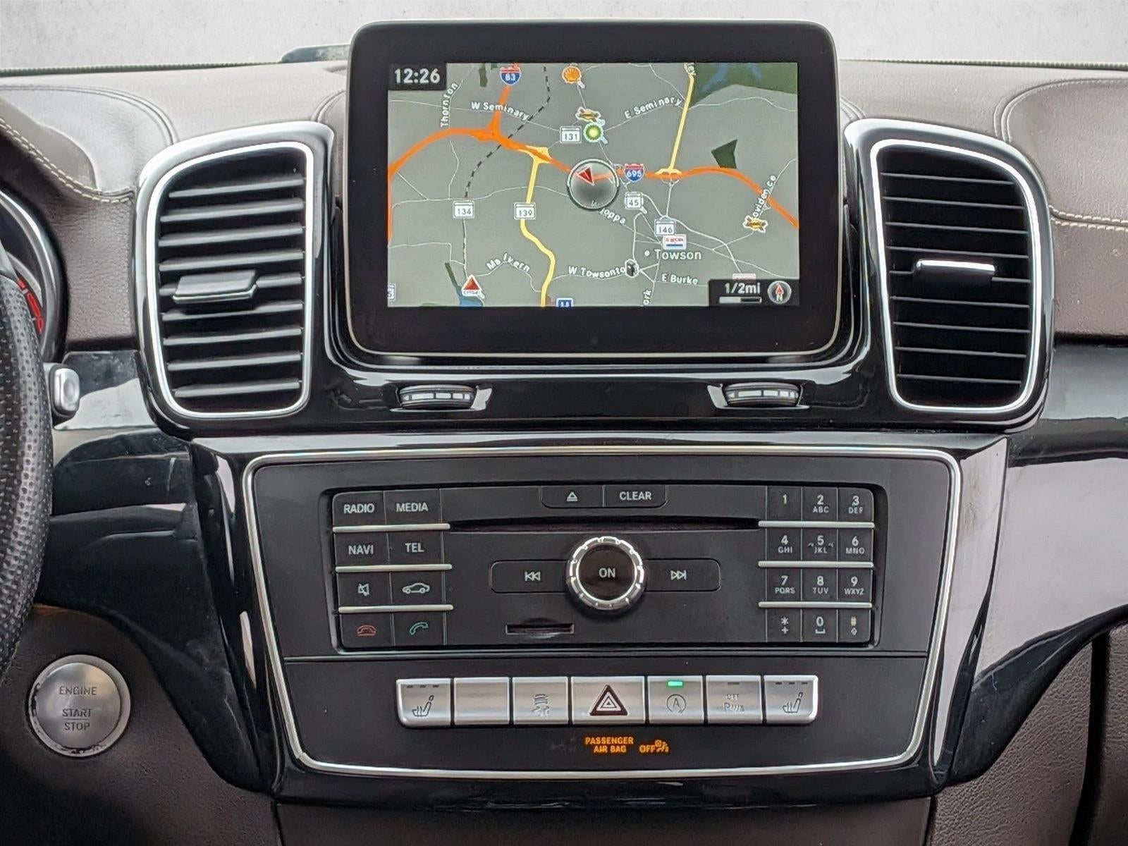 2019 Mercedes-Benz GLE AMG® GLE 43 4MATIC® SUV