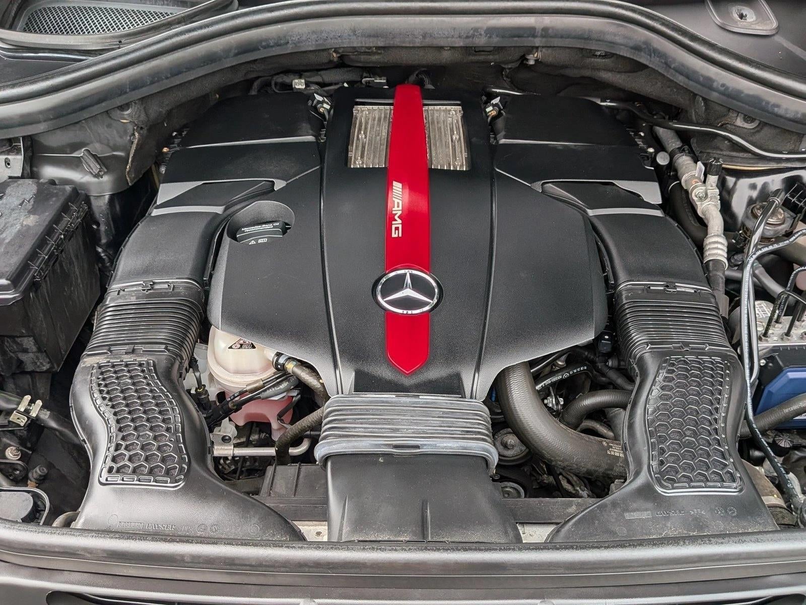 2019 Mercedes-Benz GLE AMG® GLE 43 4MATIC® SUV