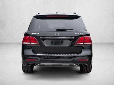 2019 Mercedes-Benz GLE AMG® GLE 43 4MATIC® SUV