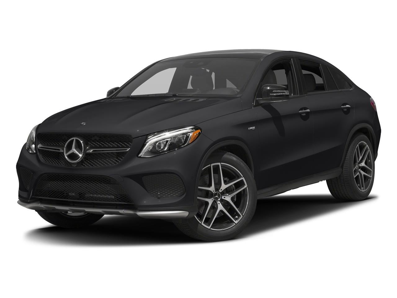 2017 Mercedes-Benz GLE AMG® GLE 43 4MATIC® Coupe
