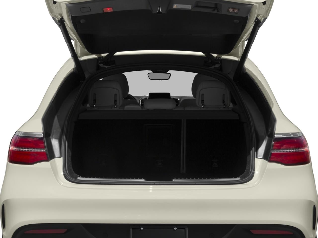 2017 Mercedes-Benz GLE AMG® GLE 43 4MATIC® Coupe