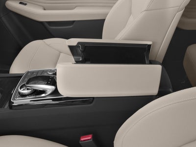 2017 Mercedes-Benz GLE AMG® GLE 43 4MATIC® Coupe