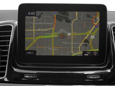 2017 Mercedes-Benz GLE AMG® GLE 43 4MATIC® Coupe