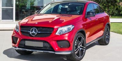 2017 Mercedes-Benz GLE AMG® GLE 43 4MATIC® Coupe