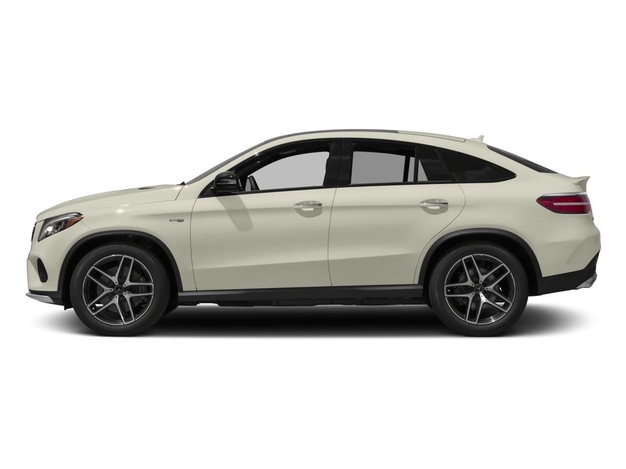 2017 Mercedes-Benz GLE AMG® GLE 43 4MATIC® Coupe