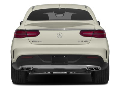 2017 Mercedes-Benz GLE AMG® GLE 43 4MATIC® Coupe