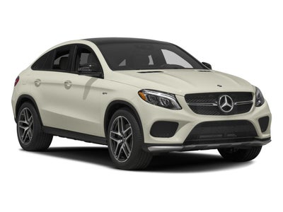 2017 Mercedes-Benz GLE AMG® GLE 43 4MATIC® Coupe