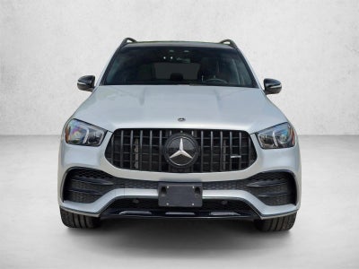 2021 Mercedes-Benz GLE AMG® GLE 53 4MATIC® SUV