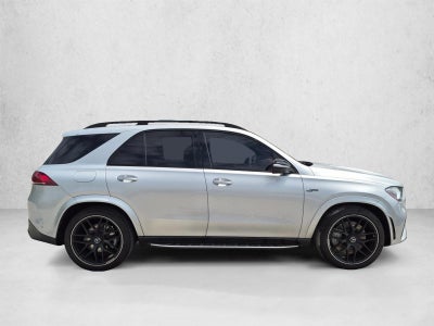 2021 Mercedes-Benz GLE AMG® GLE 53 4MATIC® SUV