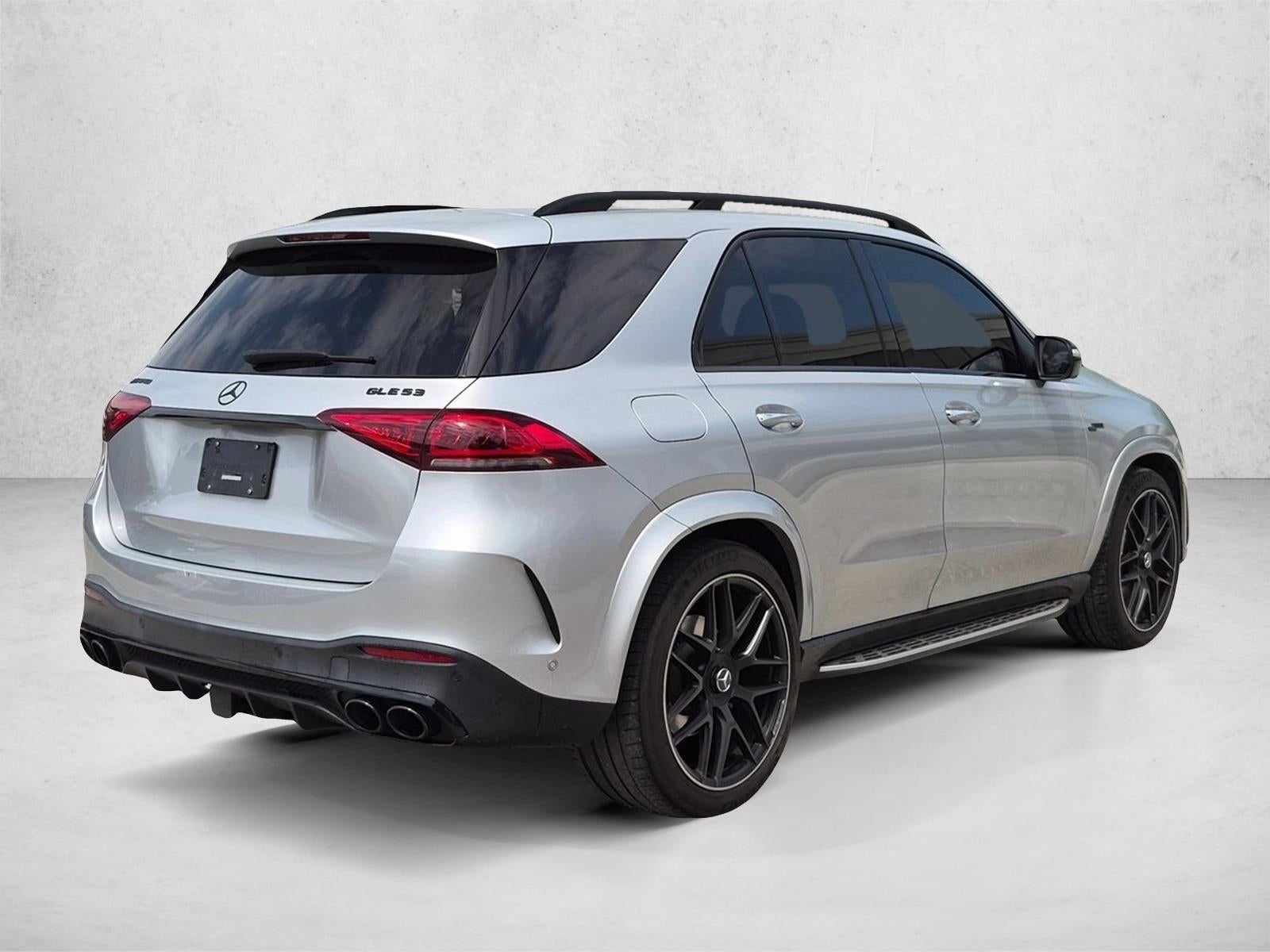 2021 Mercedes-Benz GLE AMG® GLE 53 4MATIC® SUV