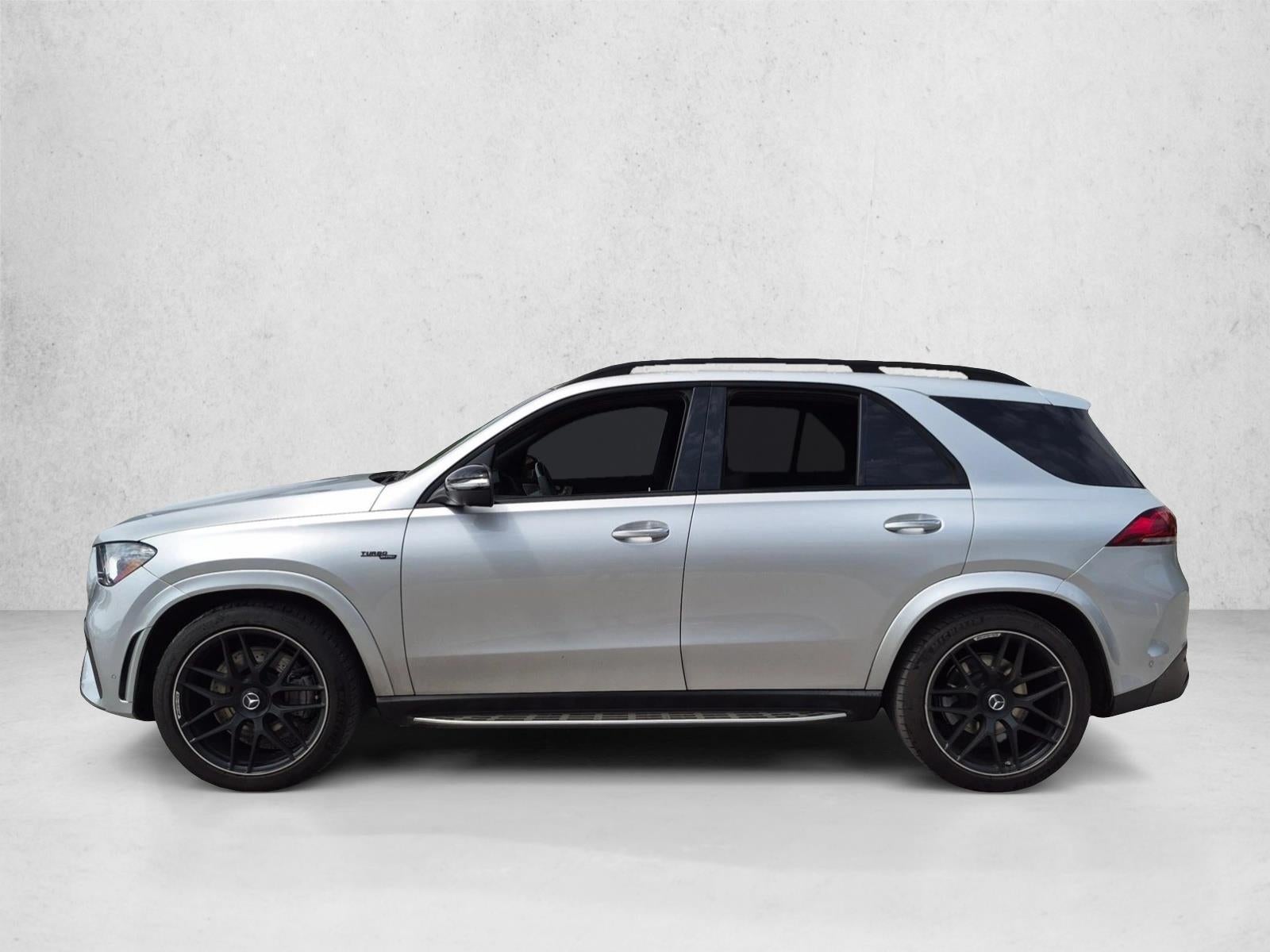 2021 Mercedes-Benz GLE AMG® GLE 53 4MATIC® SUV