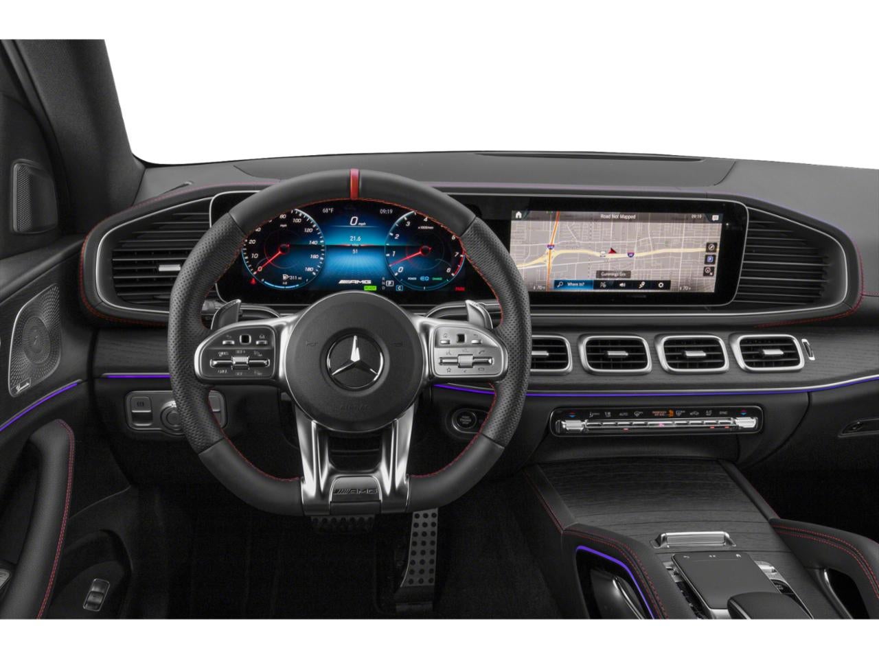2021 Mercedes-Benz GLE AMG® GLE 53 4MATIC® SUV