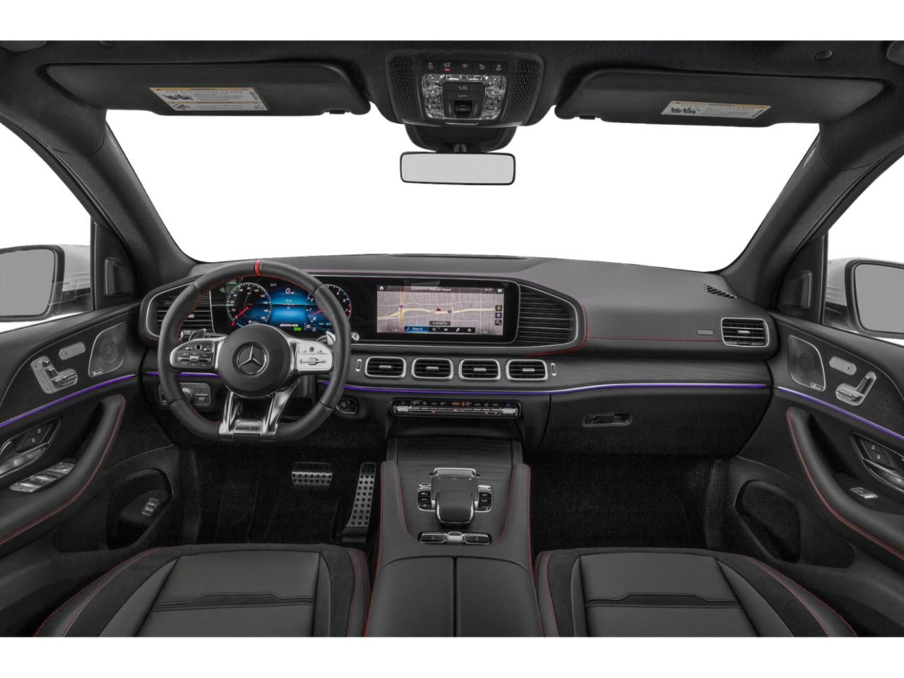 2021 Mercedes-Benz GLE AMG® GLE 53 4MATIC® SUV