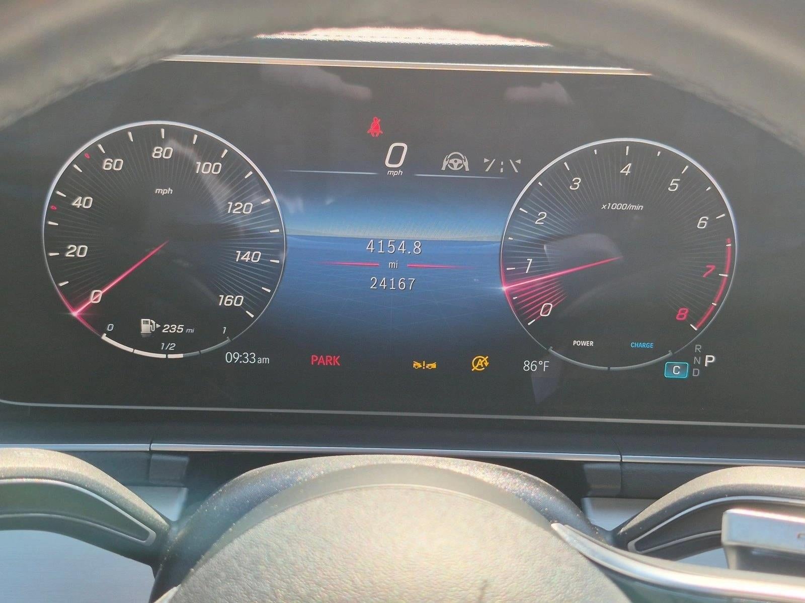 2025 Mercedes-Benz GLS GLS 450 4MATIC® SUV