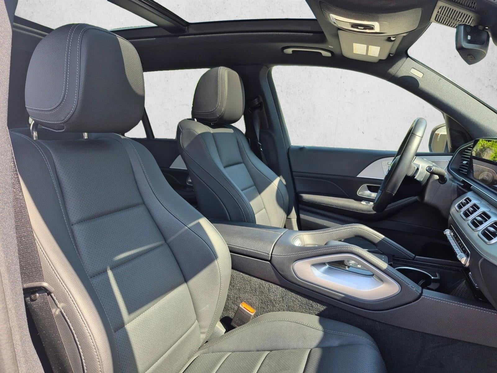 2025 Mercedes-Benz GLS GLS 450 4MATIC® SUV