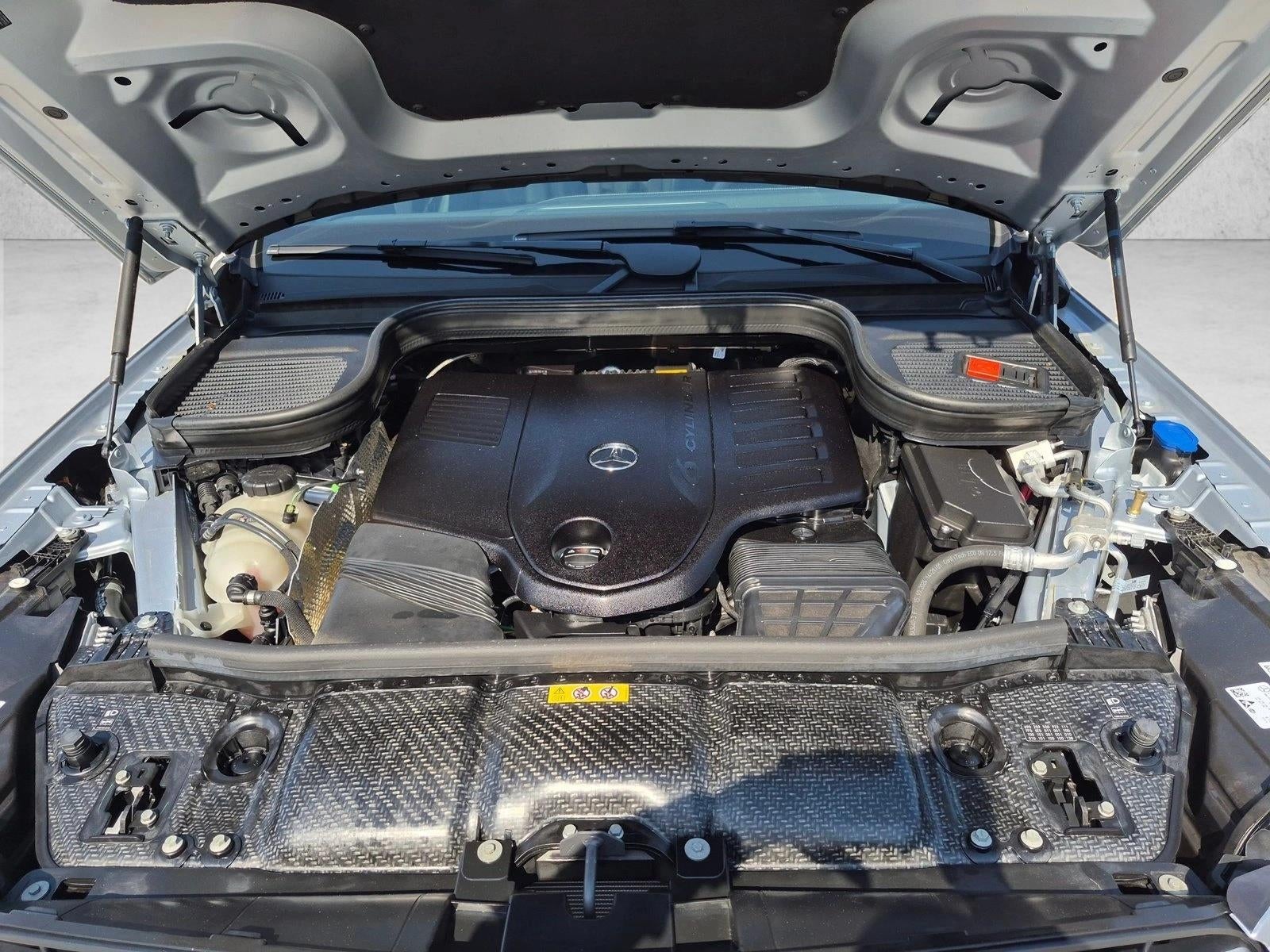 2025 Mercedes-Benz GLS GLS 450 4MATIC® SUV