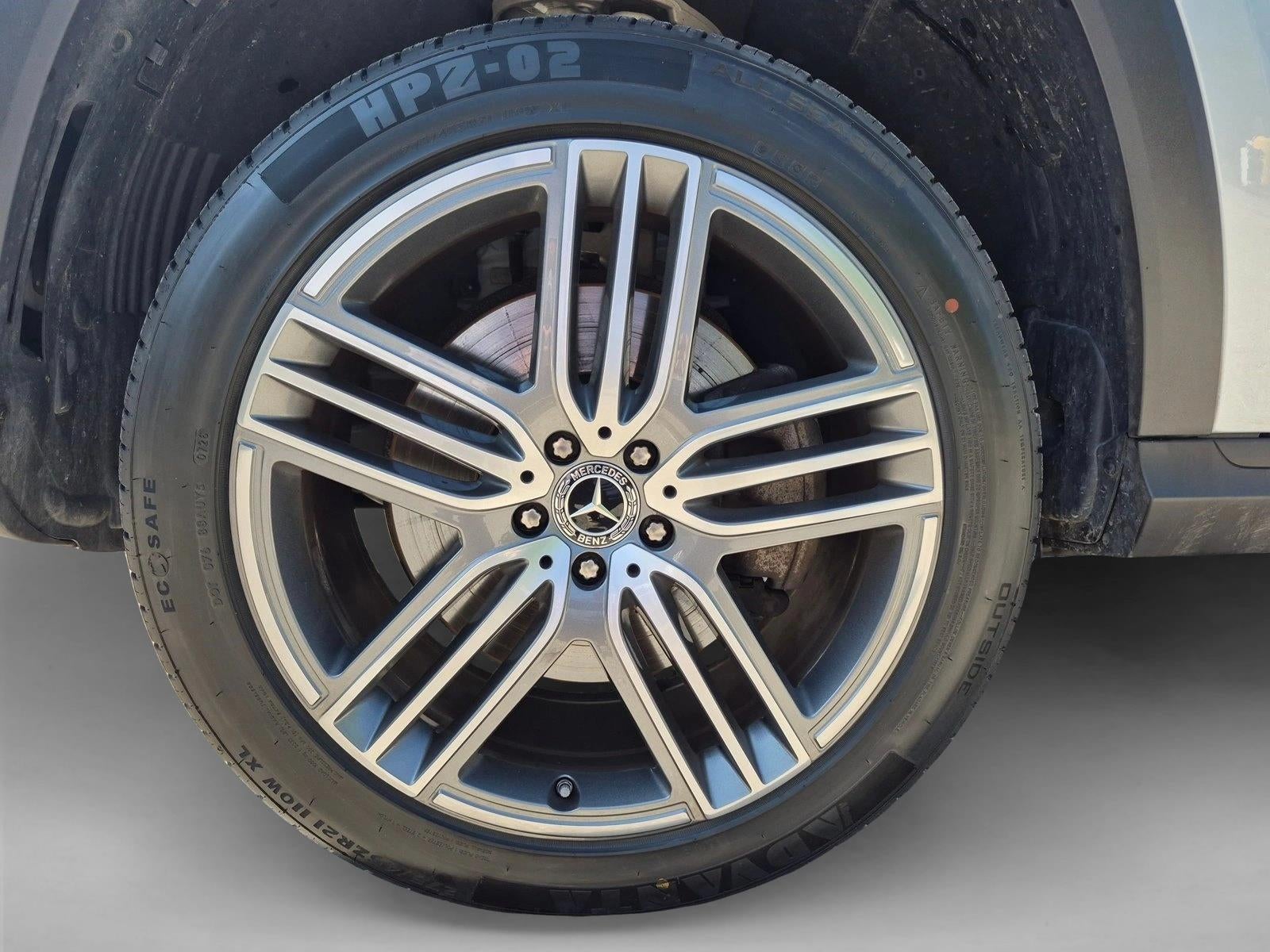 2025 Mercedes-Benz GLS GLS 450 4MATIC® SUV